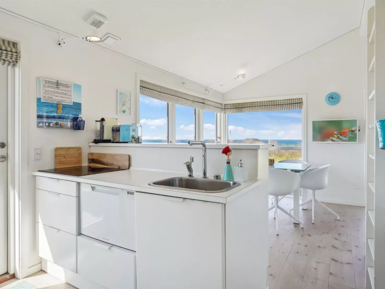 "Normand" - 50m from the sea-Binnen