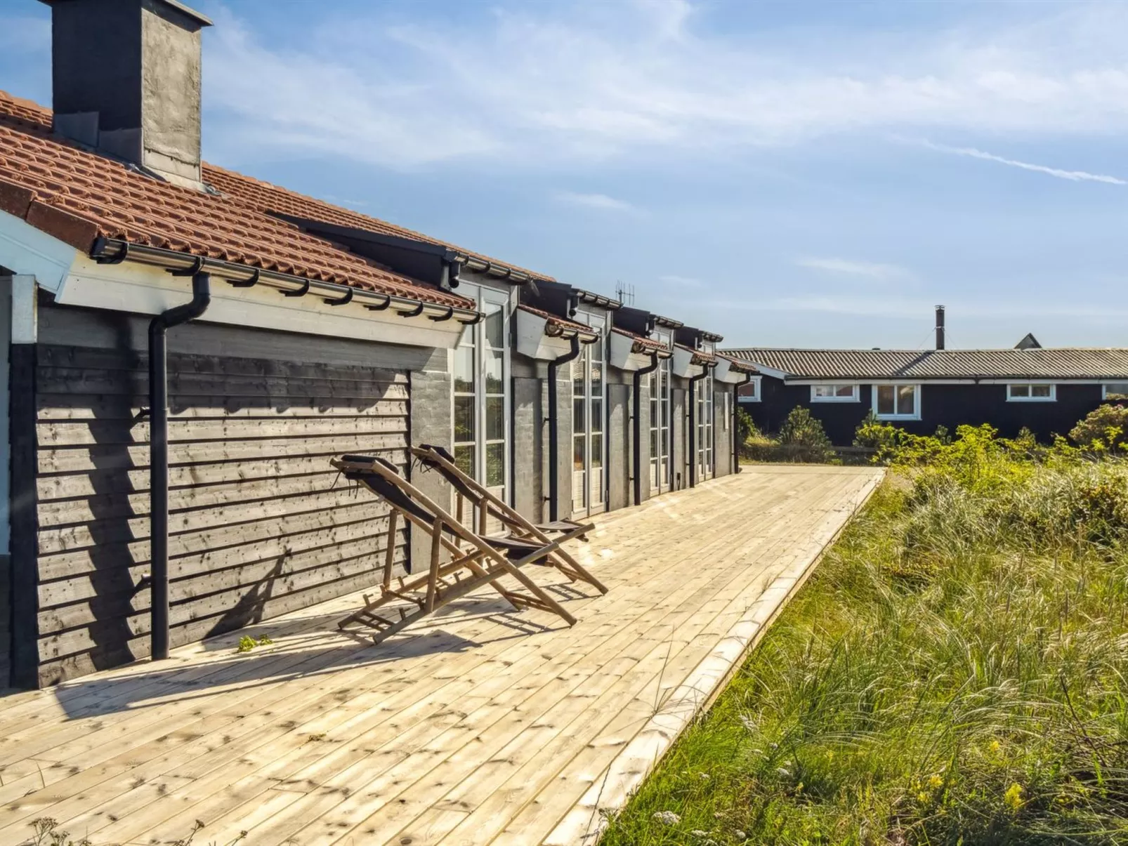 "Blaguna" - 600m from the sea-Buiten