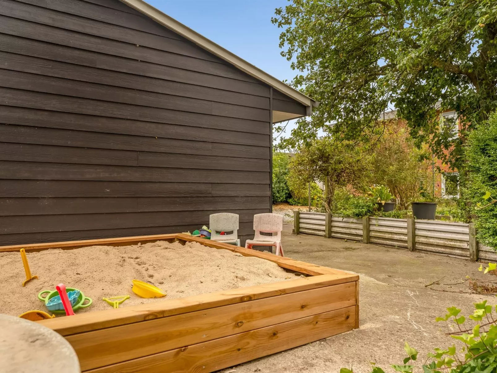 "Elaine" - 350m from the sea-Buiten