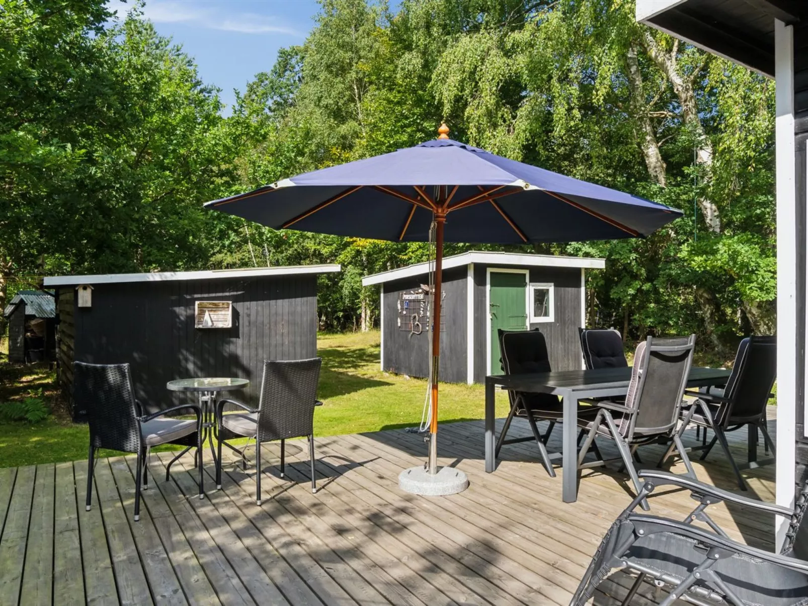 "Herminia" - 800m from the sea-Buiten