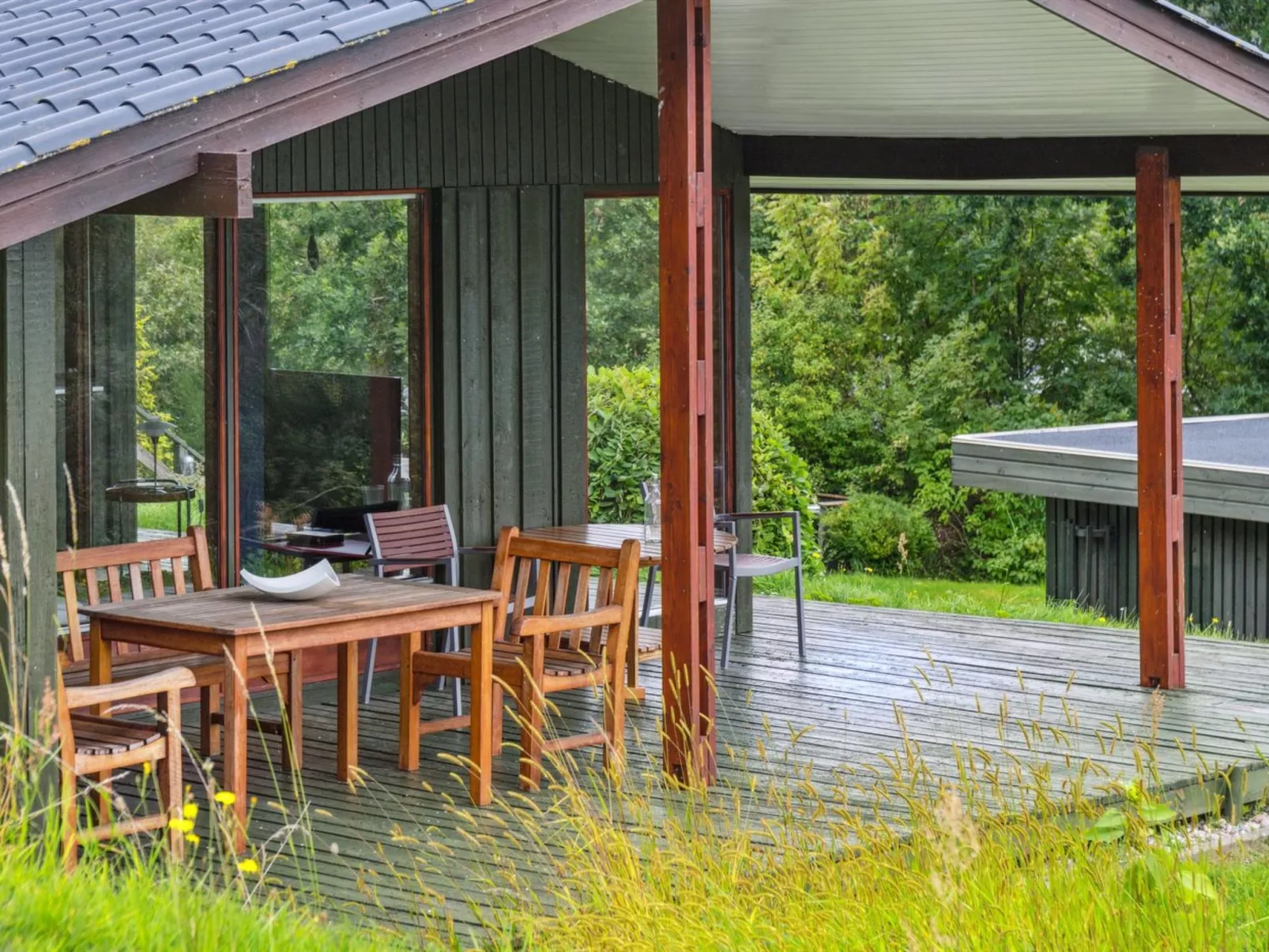 "Gundhild" - 250m from the sea-Buiten