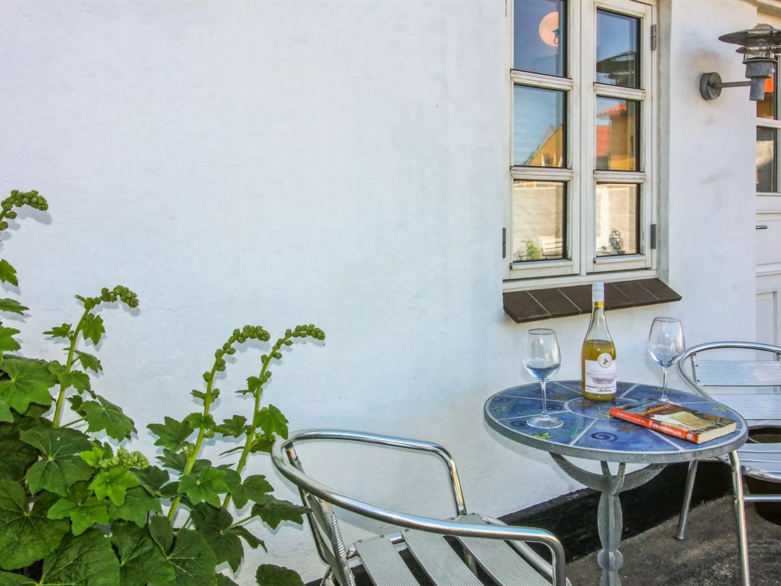 "Blome" - 350m from the sea-Buiten