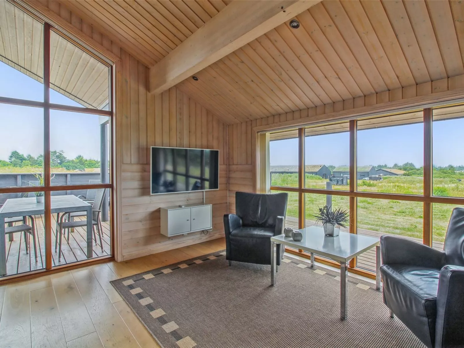 "Ran" - 1.5km from the sea-Binnen