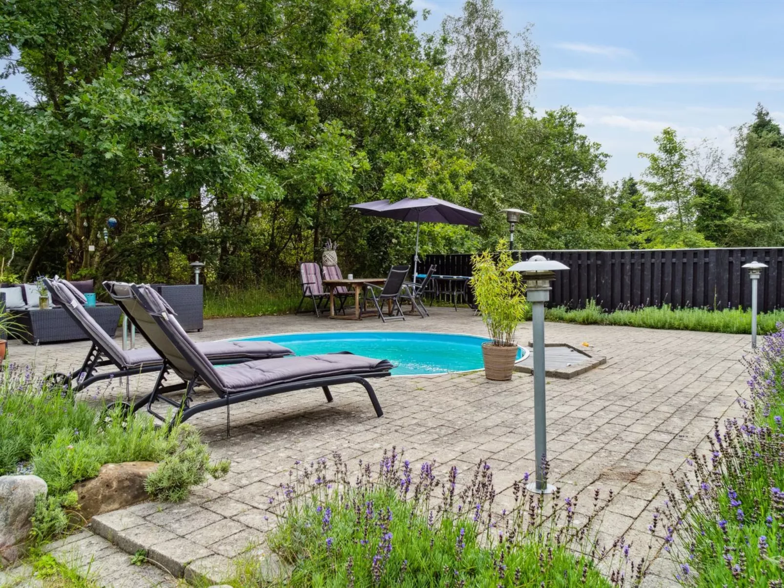 "Fritsa" - 8km from the sea-Buiten