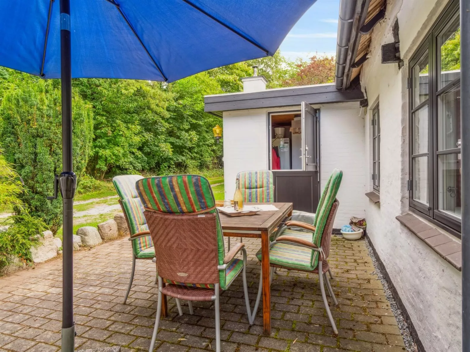 "Rina" - 250m from the sea-Buiten