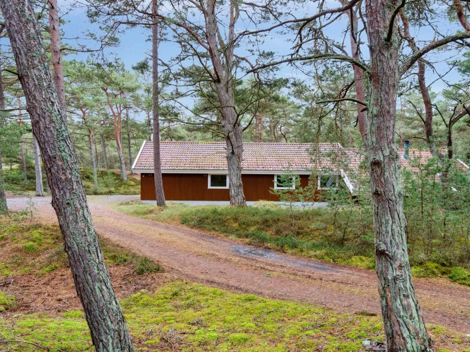 "Micaela" - 450m from the sea-Buiten