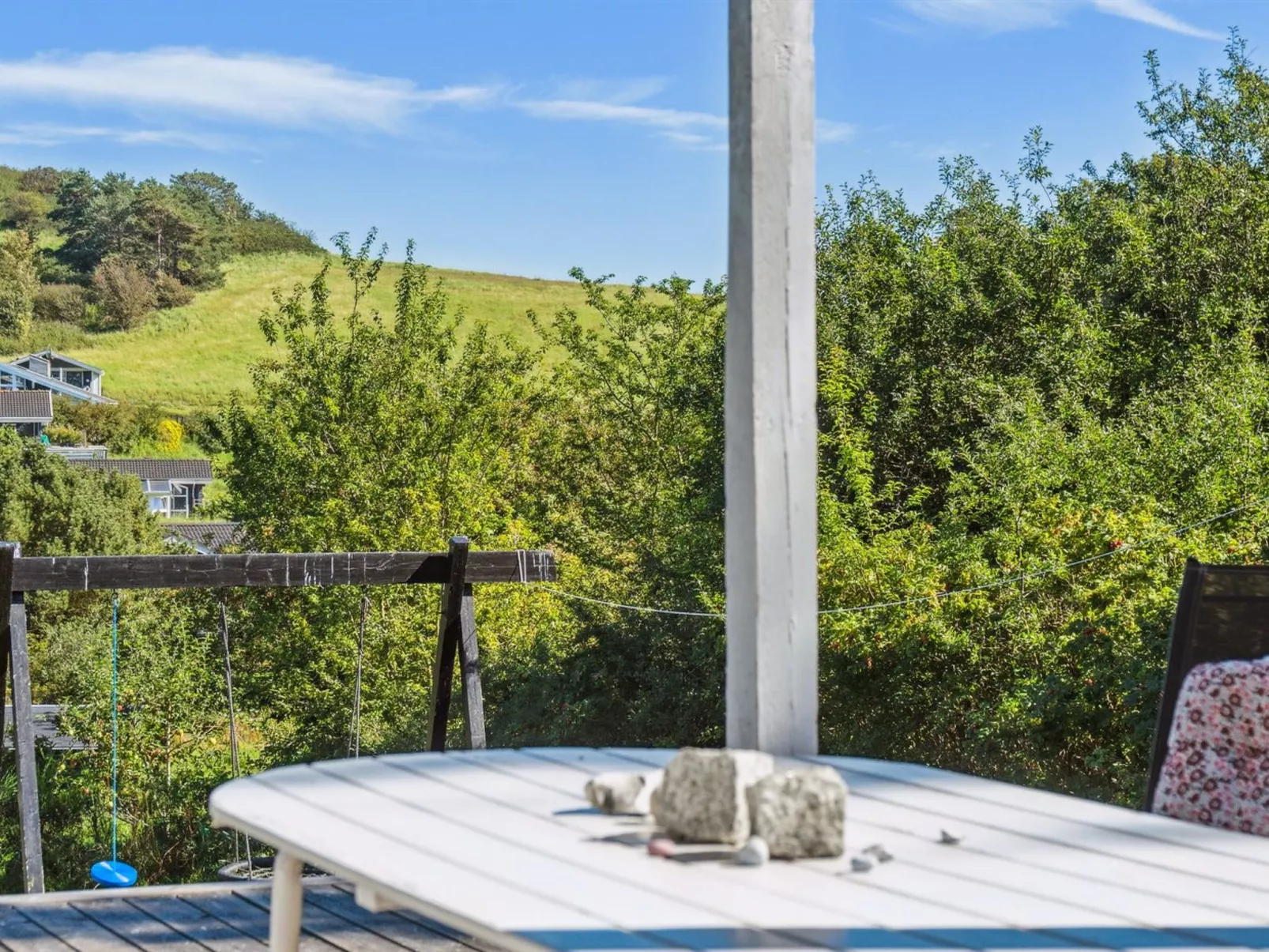 "Henryk" - 350m from the sea-Buiten