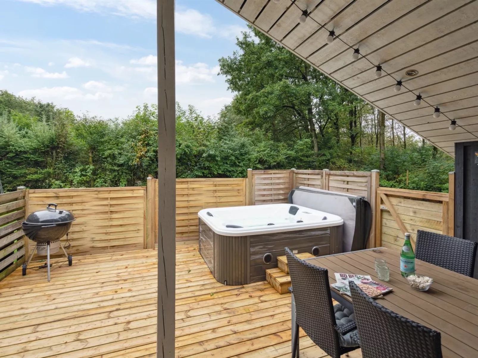 "Brynhild" - 30km from the sea-Buiten