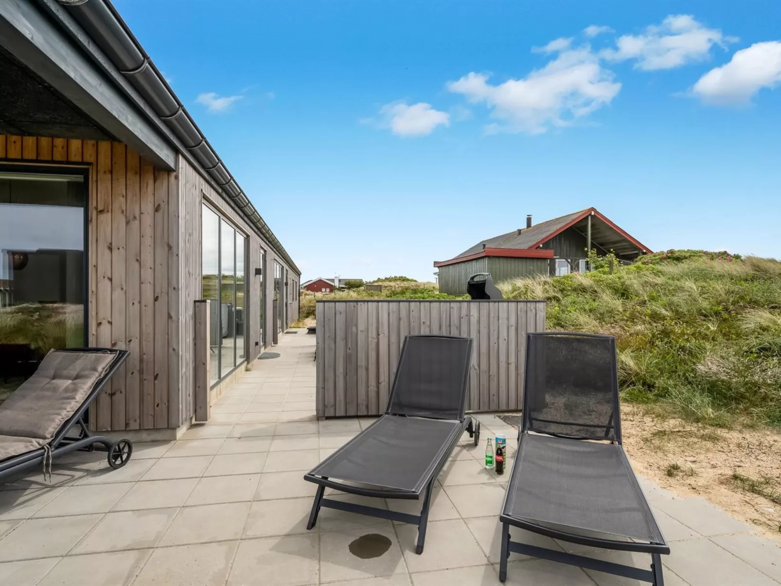 "Waldar" -  from the sea-Buiten