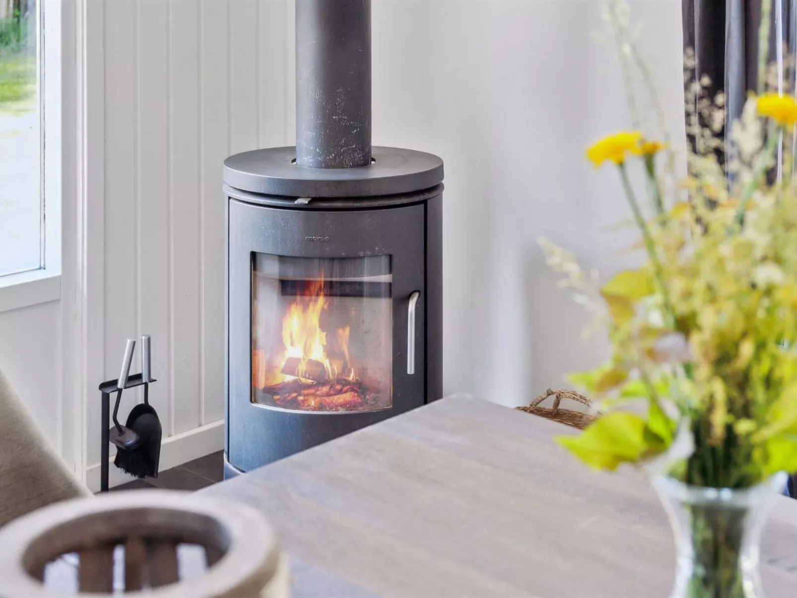 "Thordgrim" - 600m from the sea-Binnen