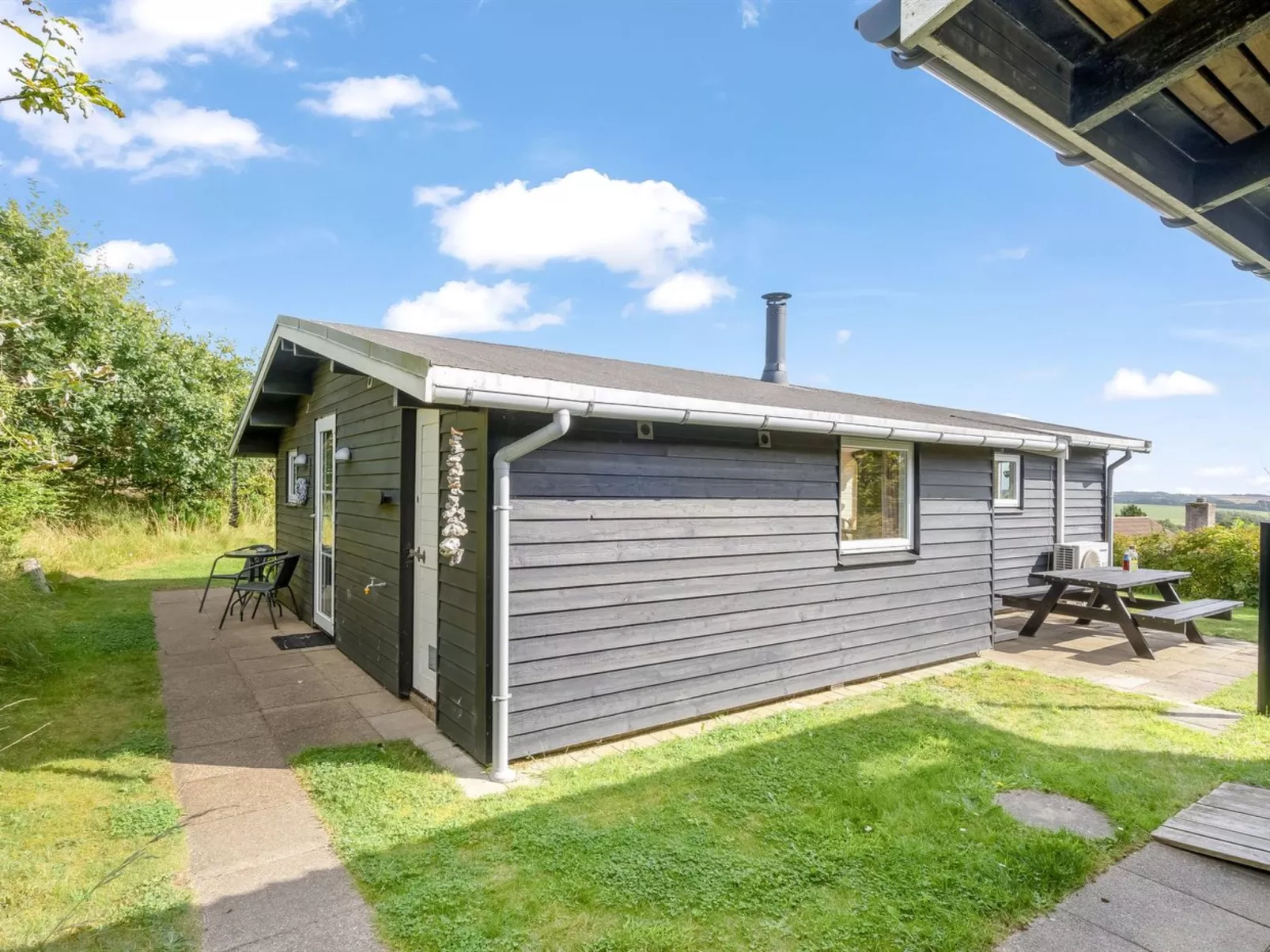 "Dimo" - 300m to the fjord-Buiten