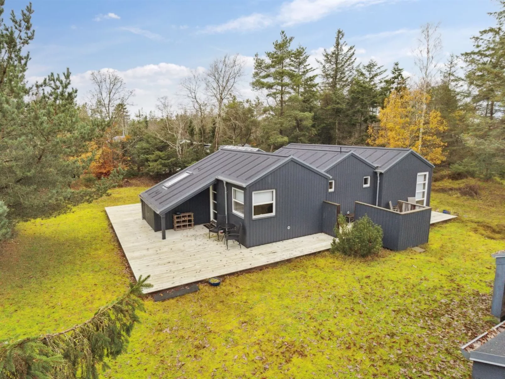 "Stillfrieda" - 150m from the sea-Buiten