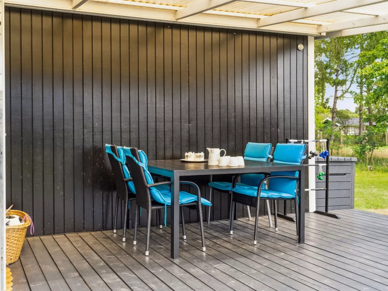 "Sakulfuer" - 390m from the sea-Buiten