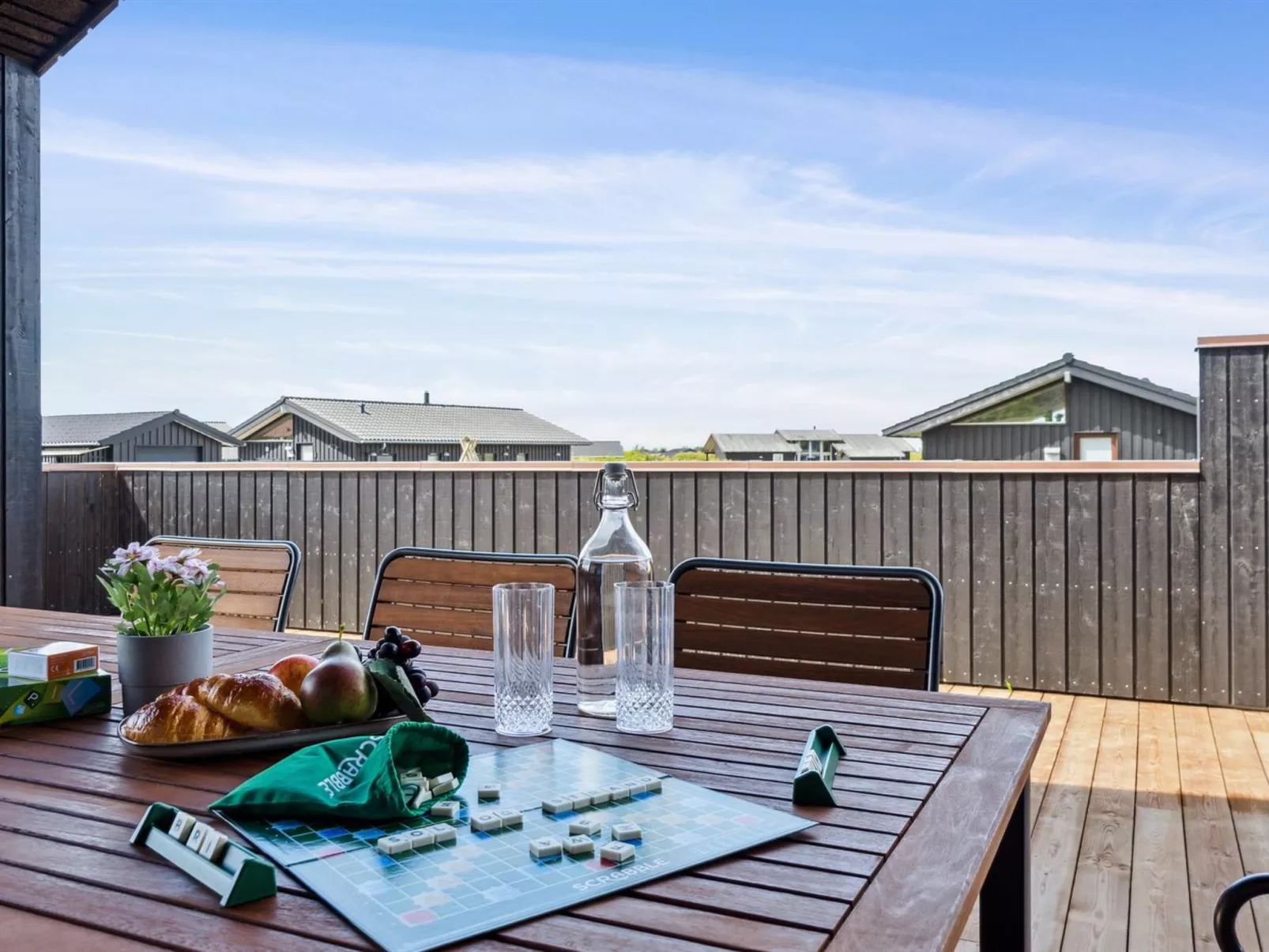 "Anemette" - 800m from the sea-Buiten