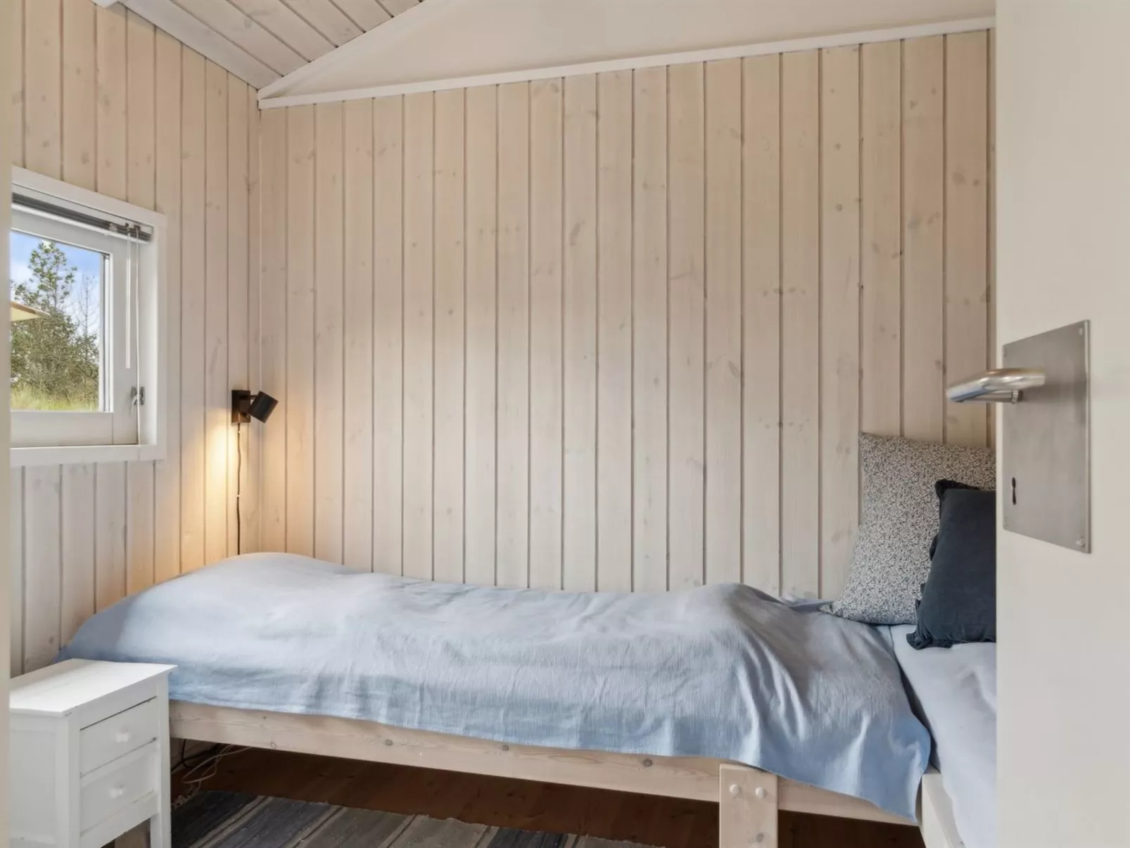 "Hrefna" - 500m from the sea-Binnen