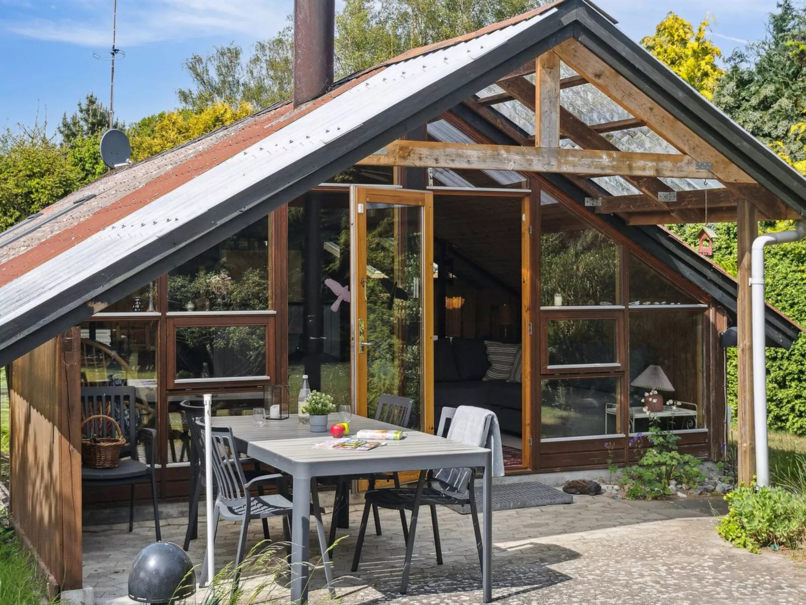 "Konrad" - 700m from the sea-Buiten