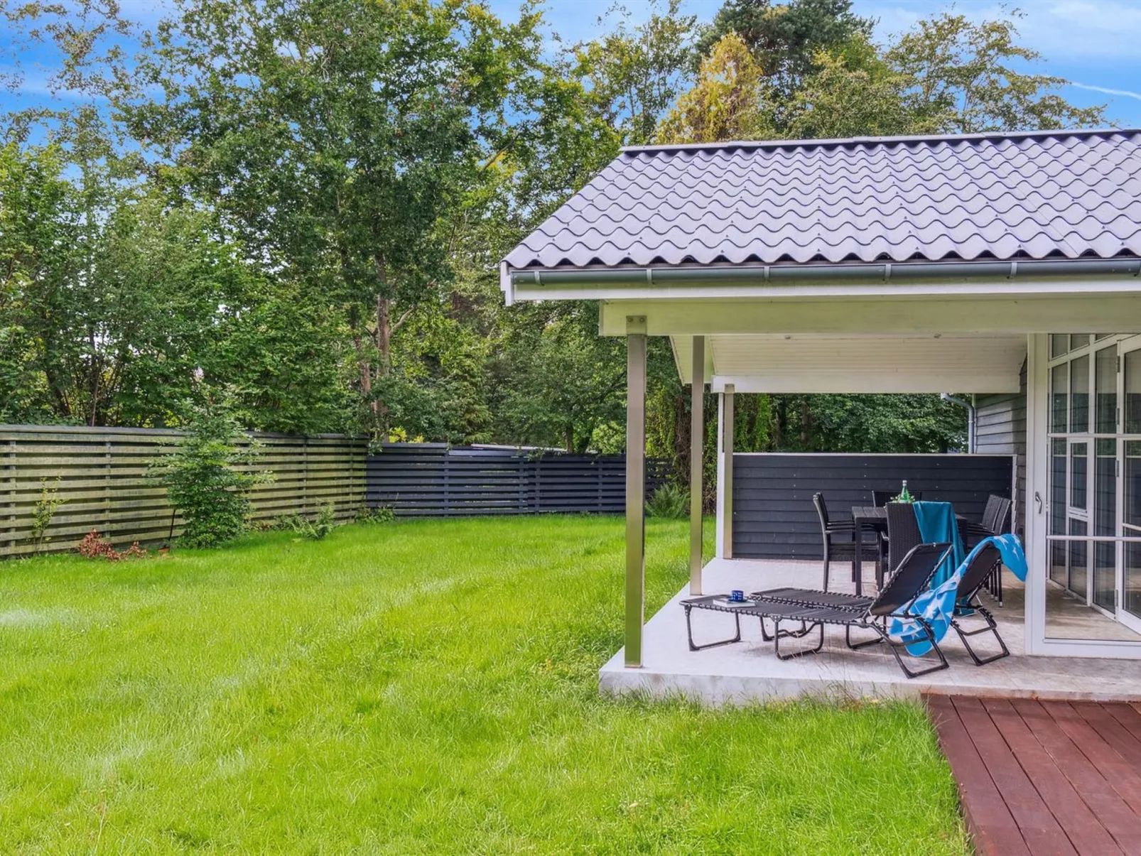 "Gisl" - 1.3km from the sea-Buiten