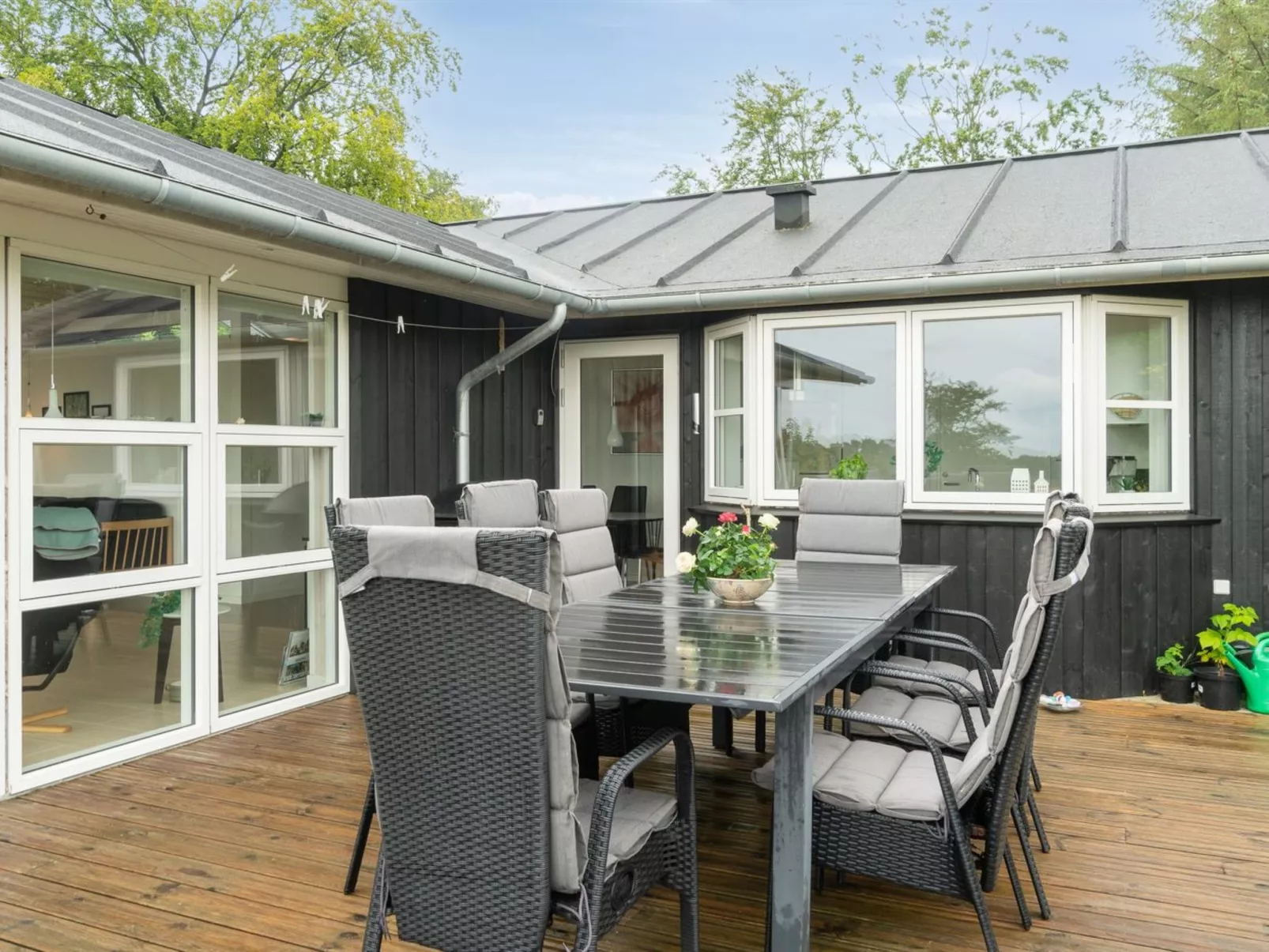 "Esmeralda" - 350m from the sea-Buiten