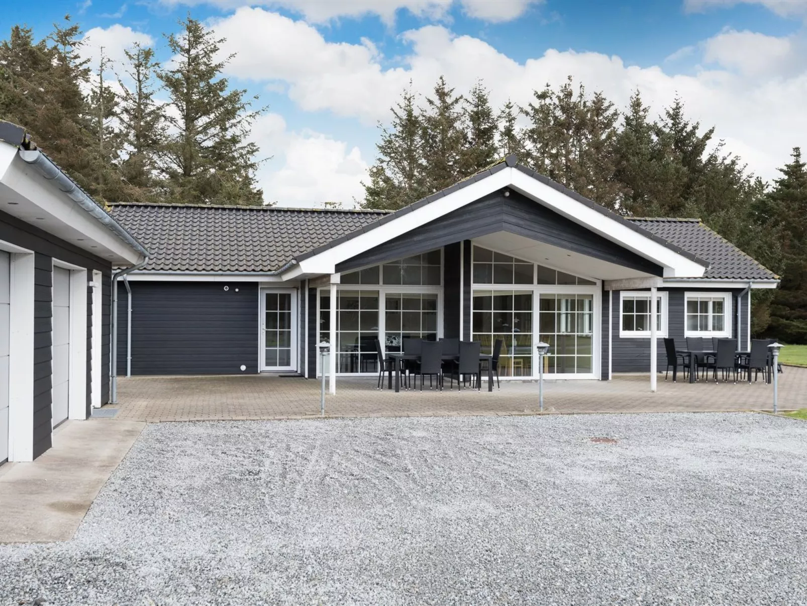 "Erene" - 850m from the sea-Buiten