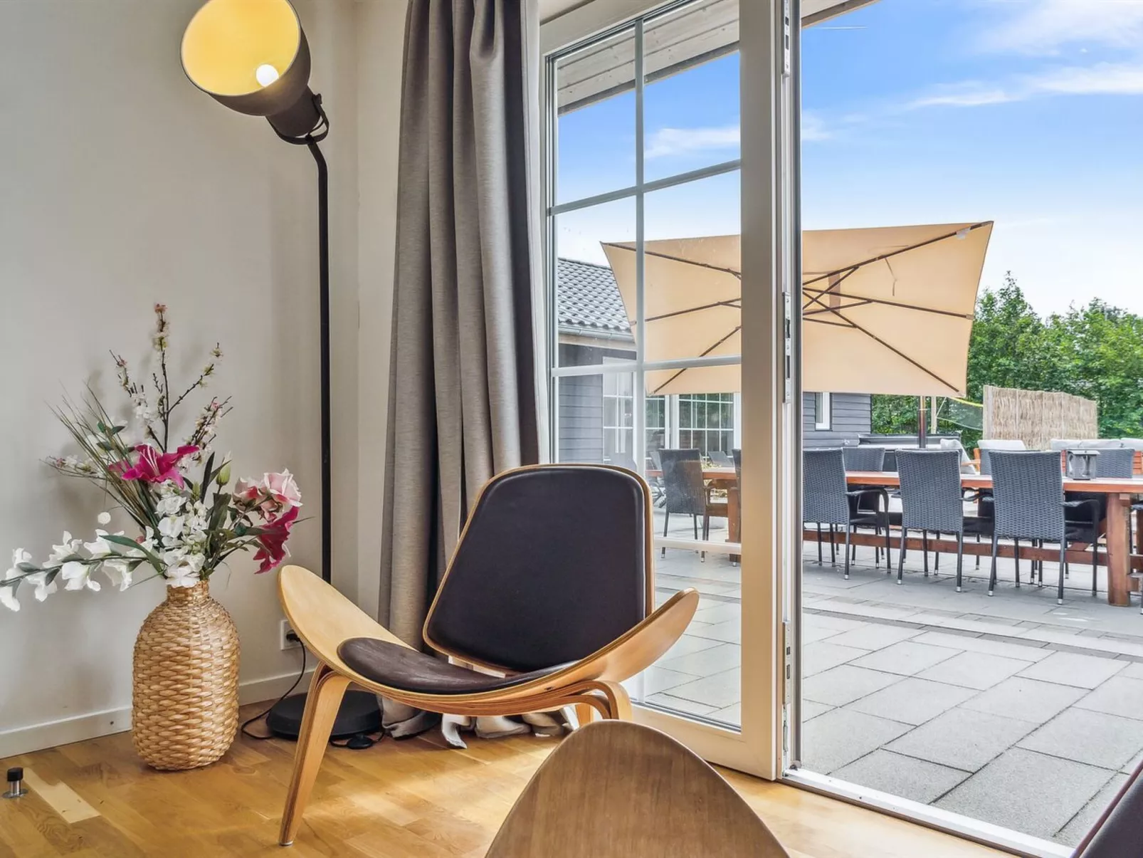 "Ronia" - 900m from the sea-Binnen