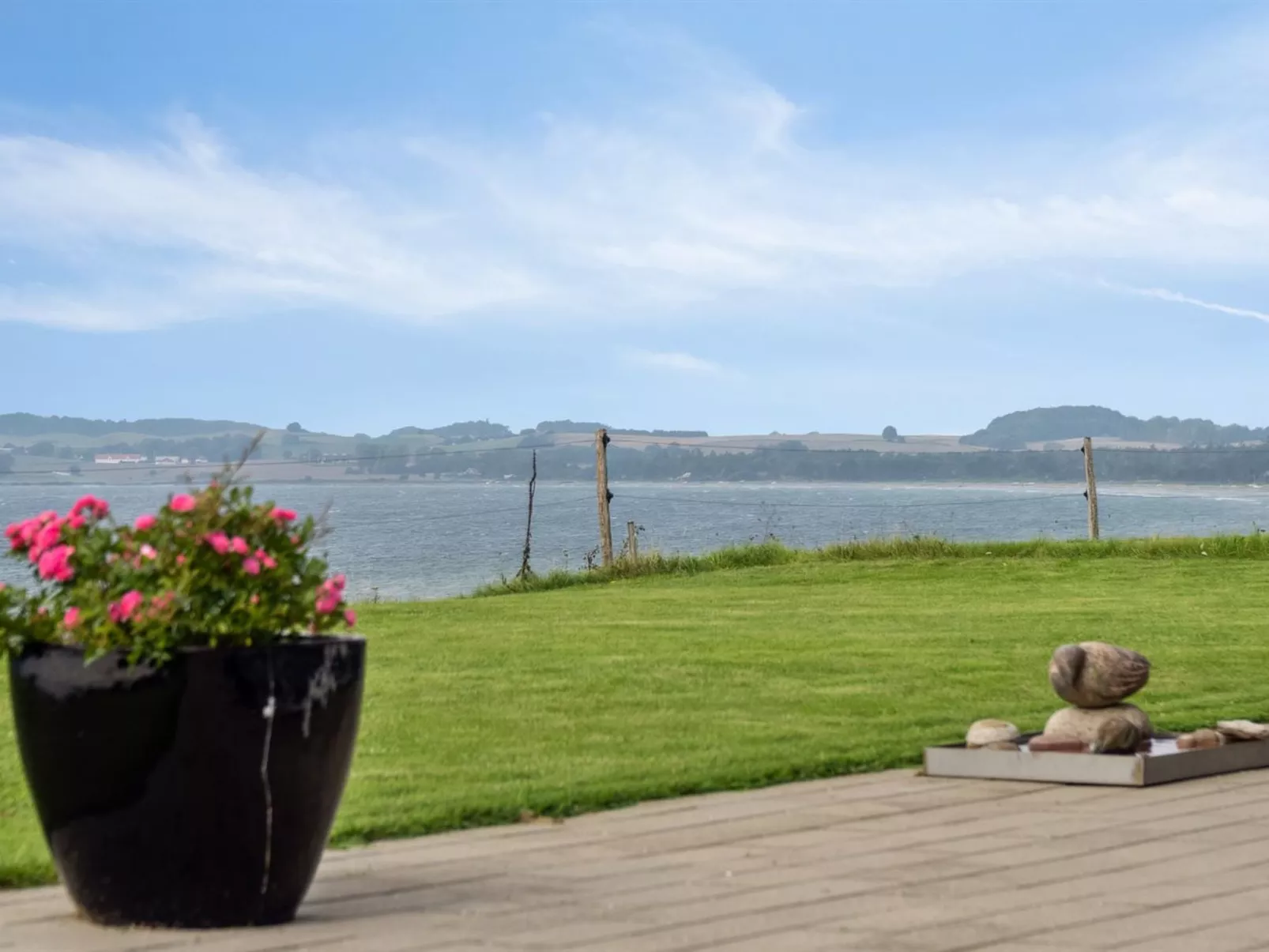 "Enwald" - 275m from the sea-Buiten