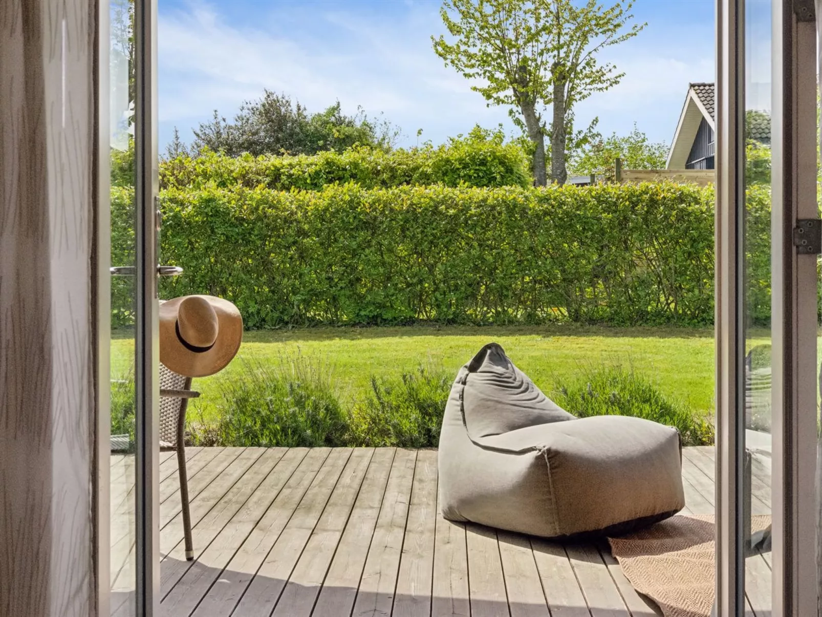 "Esther" - 500m from the sea-Buiten