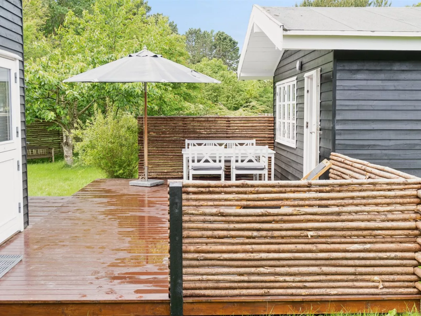 "Soili" - 750m from the sea-Buiten