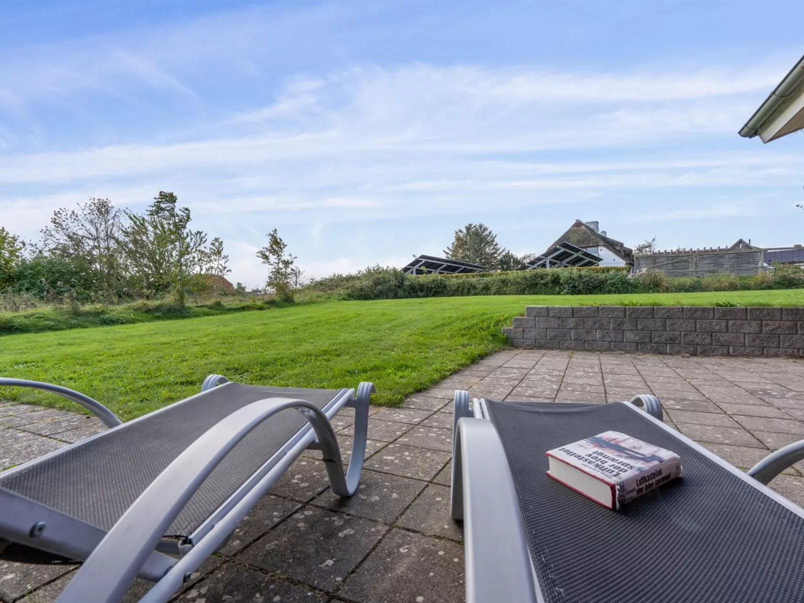 "Pascal" - 600m from the sea-Buiten