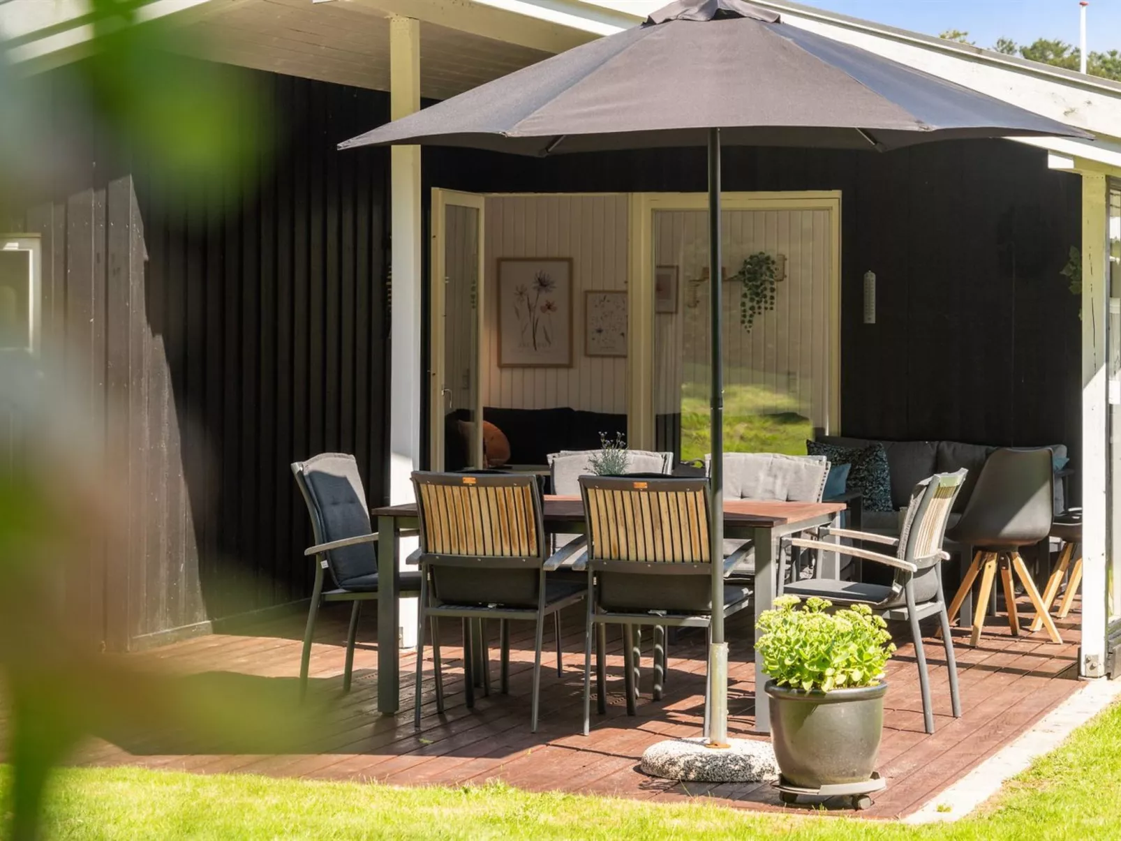 "Fiete" - 200m from the sea-Buiten