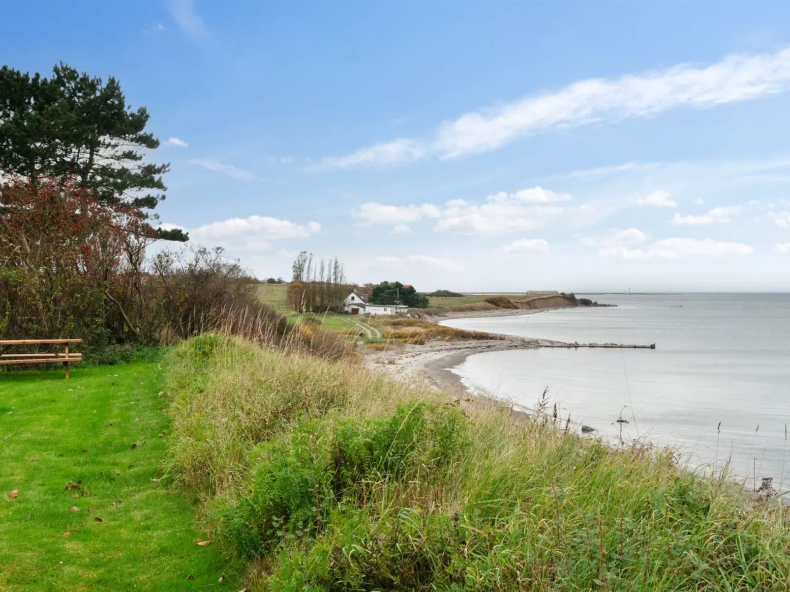 "Eyer" - 20m from the sea-Buiten