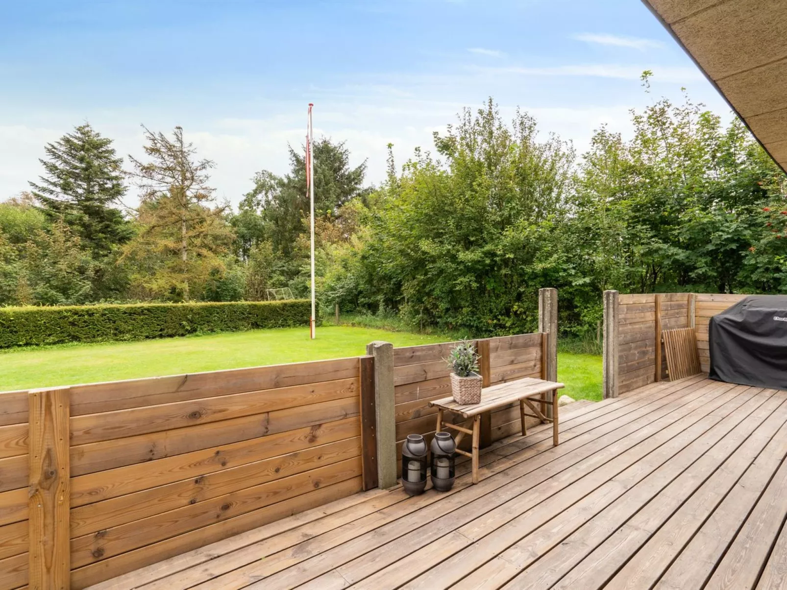 "Jobst" - 600m to the fjord-Buiten