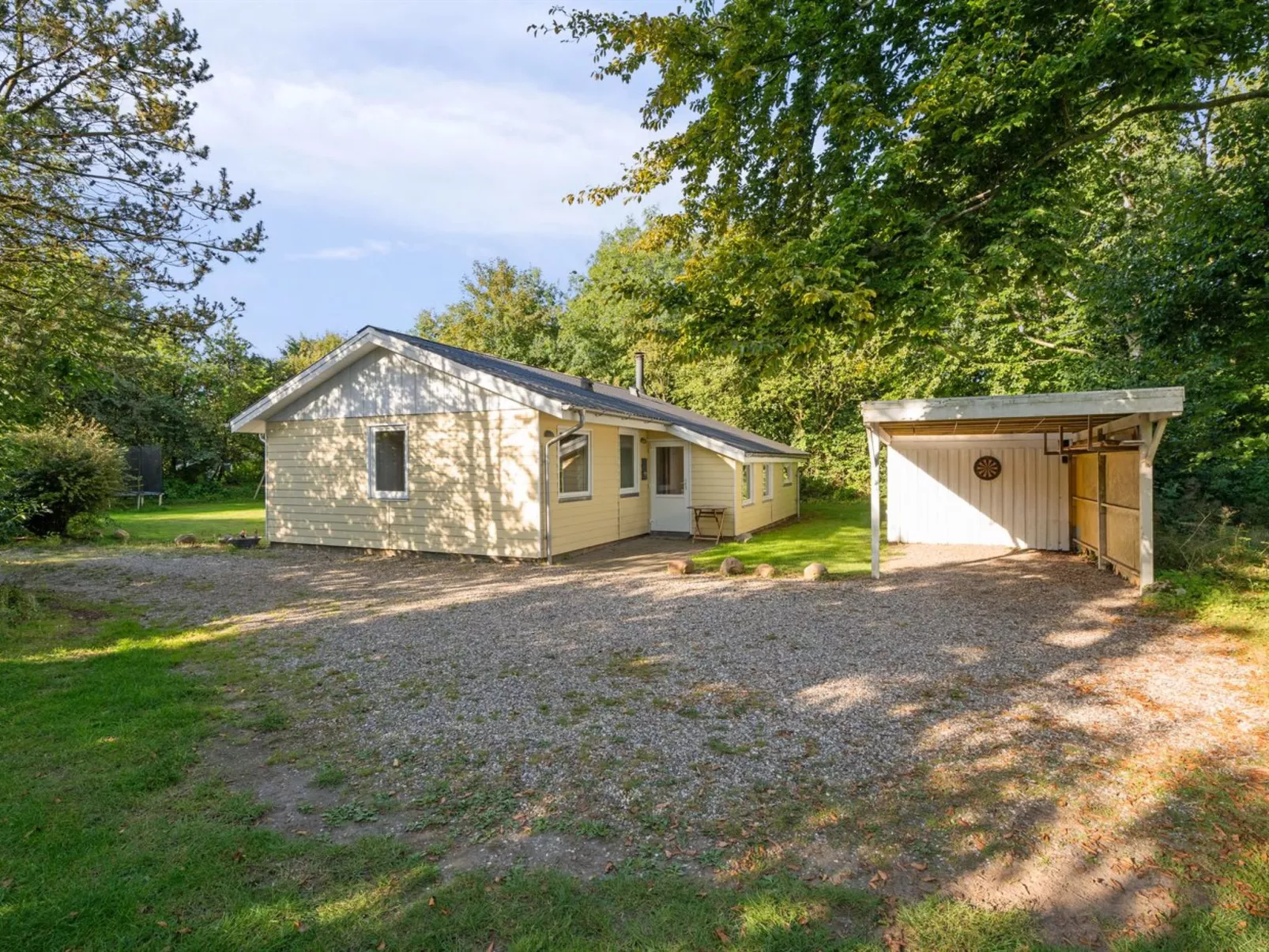 "Viljo" - 30km from the sea-Buiten