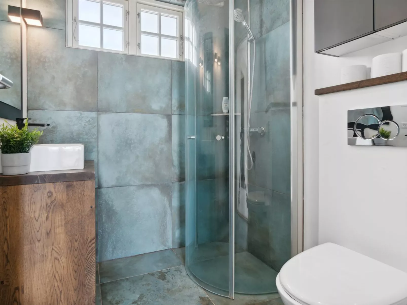 "Johanna" - 300m from the sea-Binnen