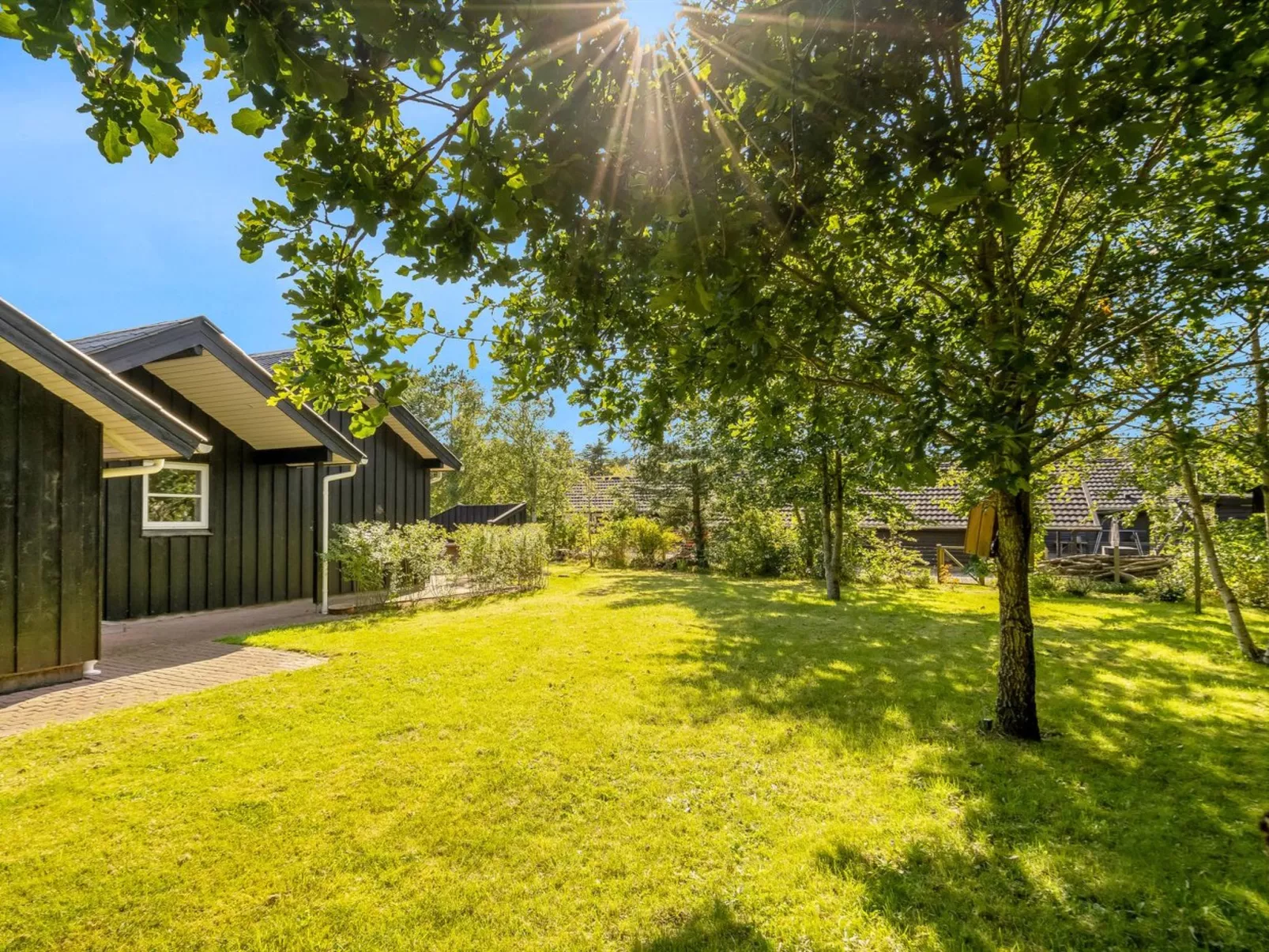 "Roska" - 1.3km from the sea-Buiten