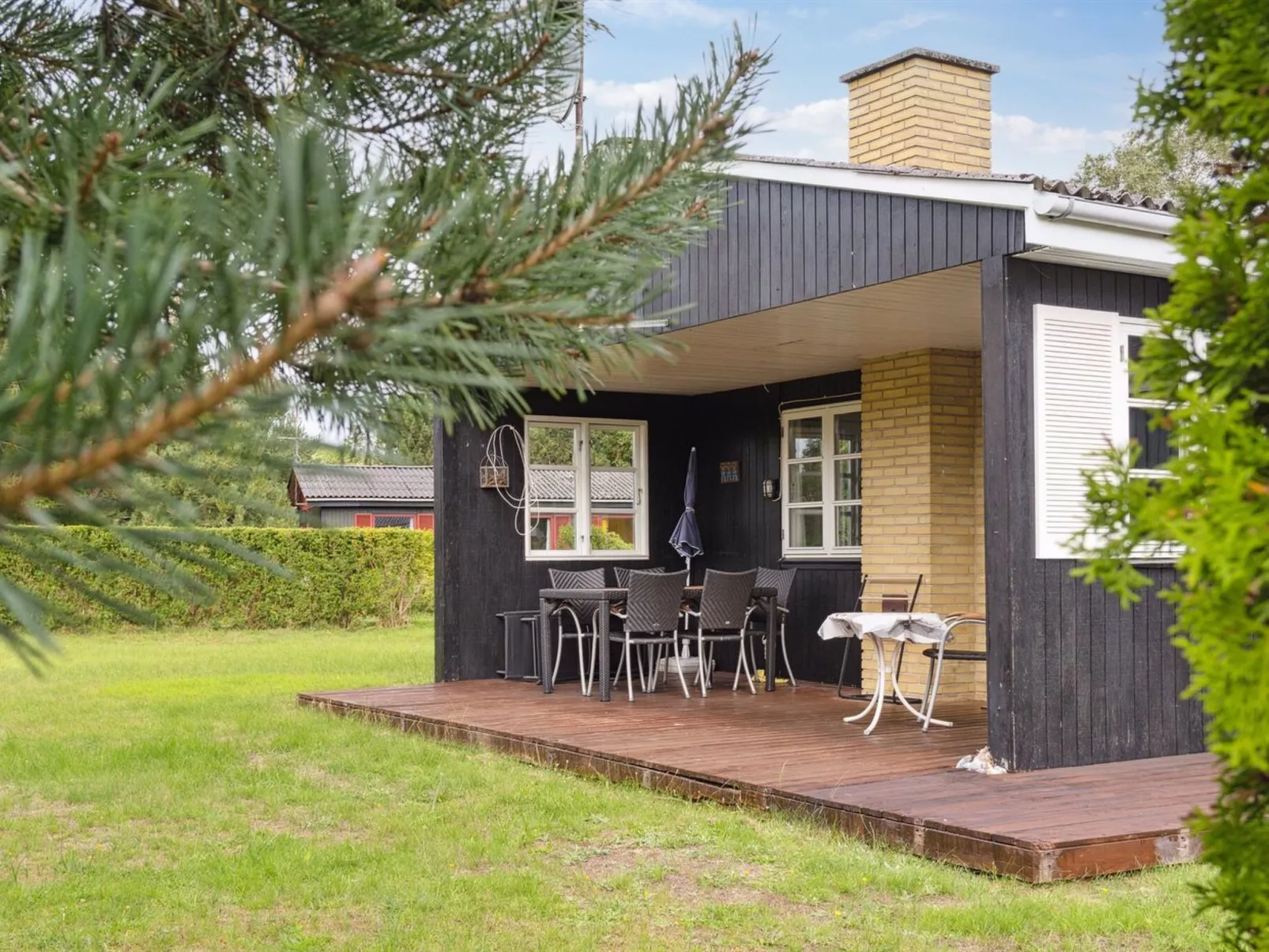 "Brunhilde" - 850m from the sea-Buiten