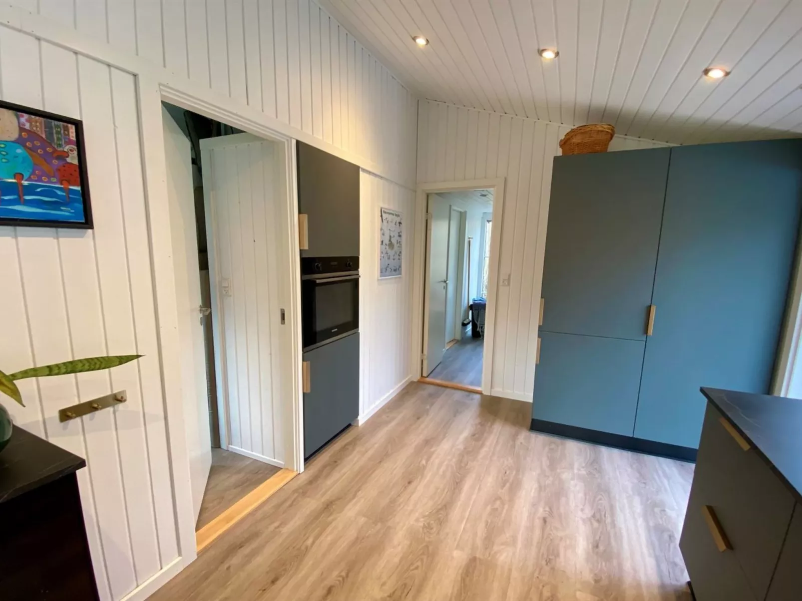 "Aldina" - 1.6km from the sea-Binnen