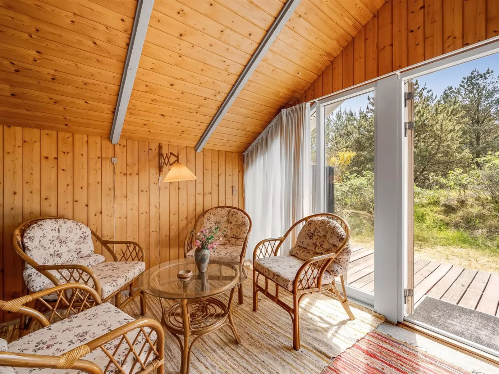 "Clea" - 800m from the sea-Binnen