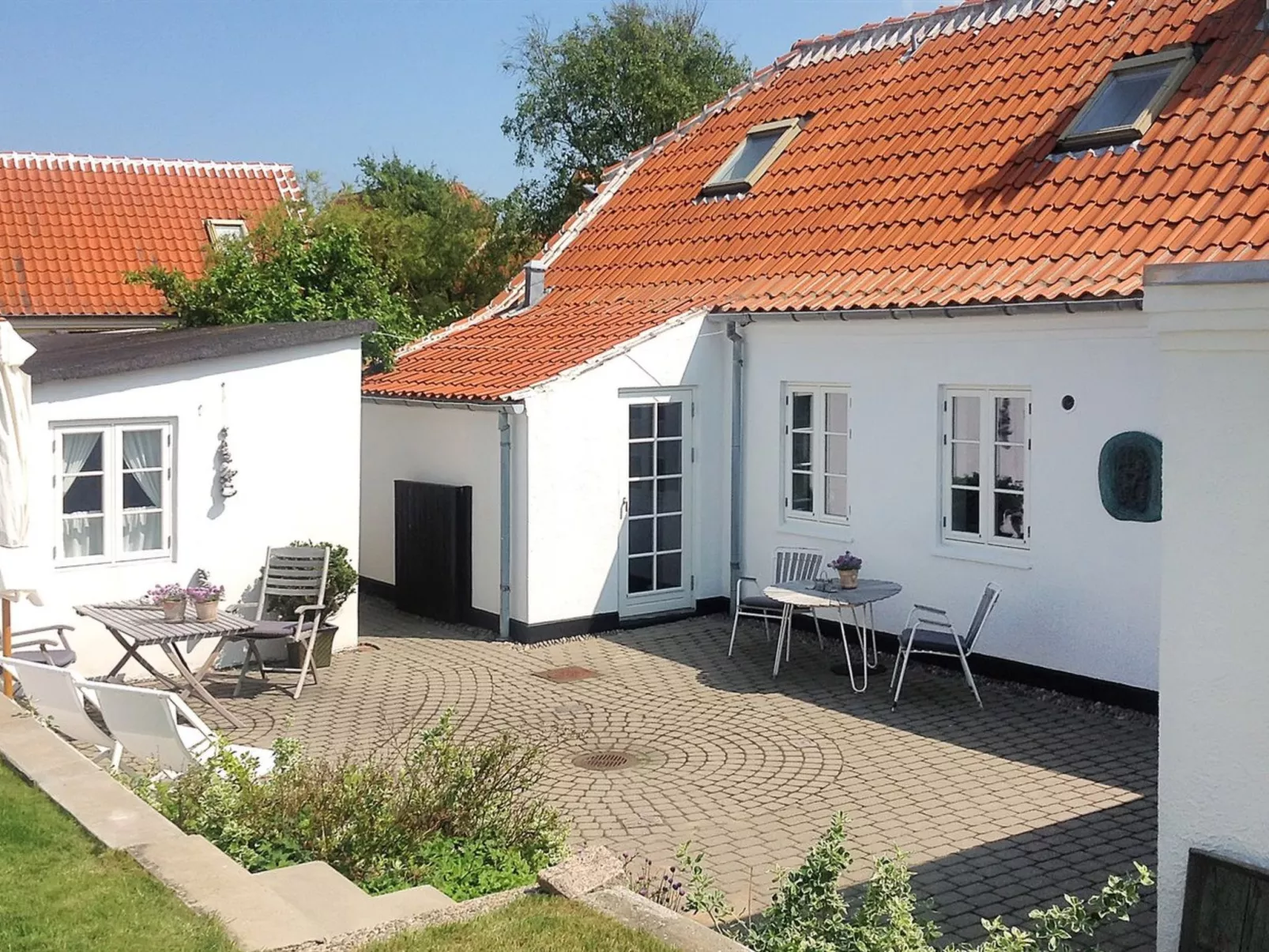 "Tede" - 300m from the sea-Buiten