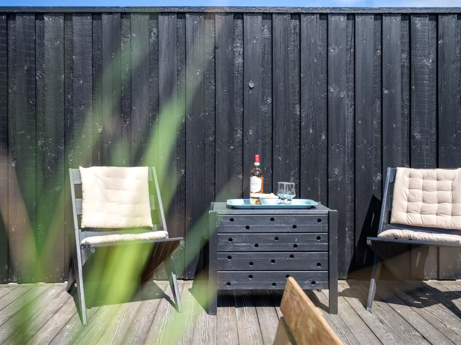 "Ilmari" - 190m from the sea-Buiten