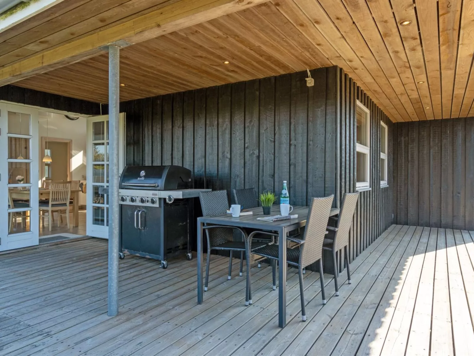 "Elmo" - 800m from the sea-Buiten