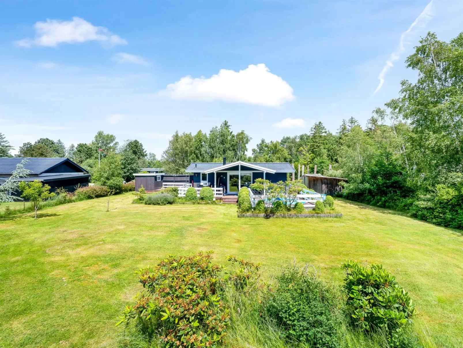 "Asmine" - 670m from the sea-Buiten