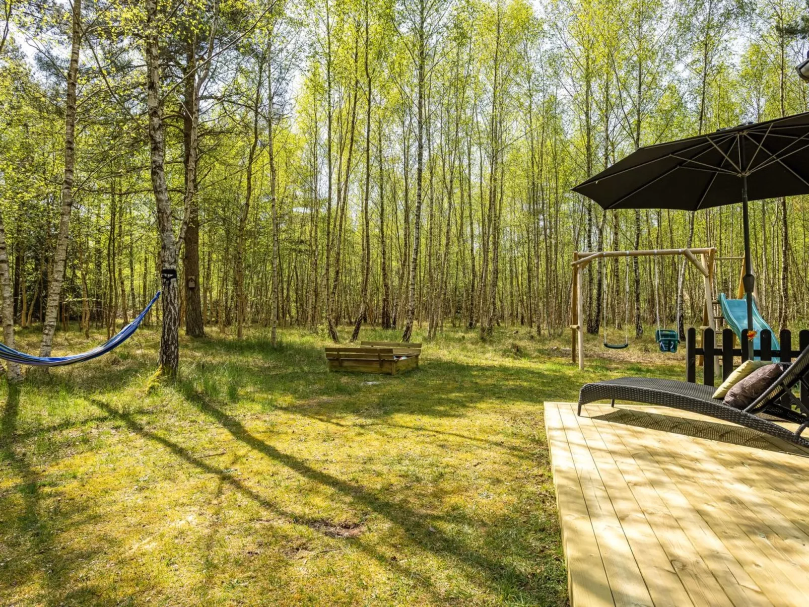 "Tellervo" - 1.5km from the sea-Buiten