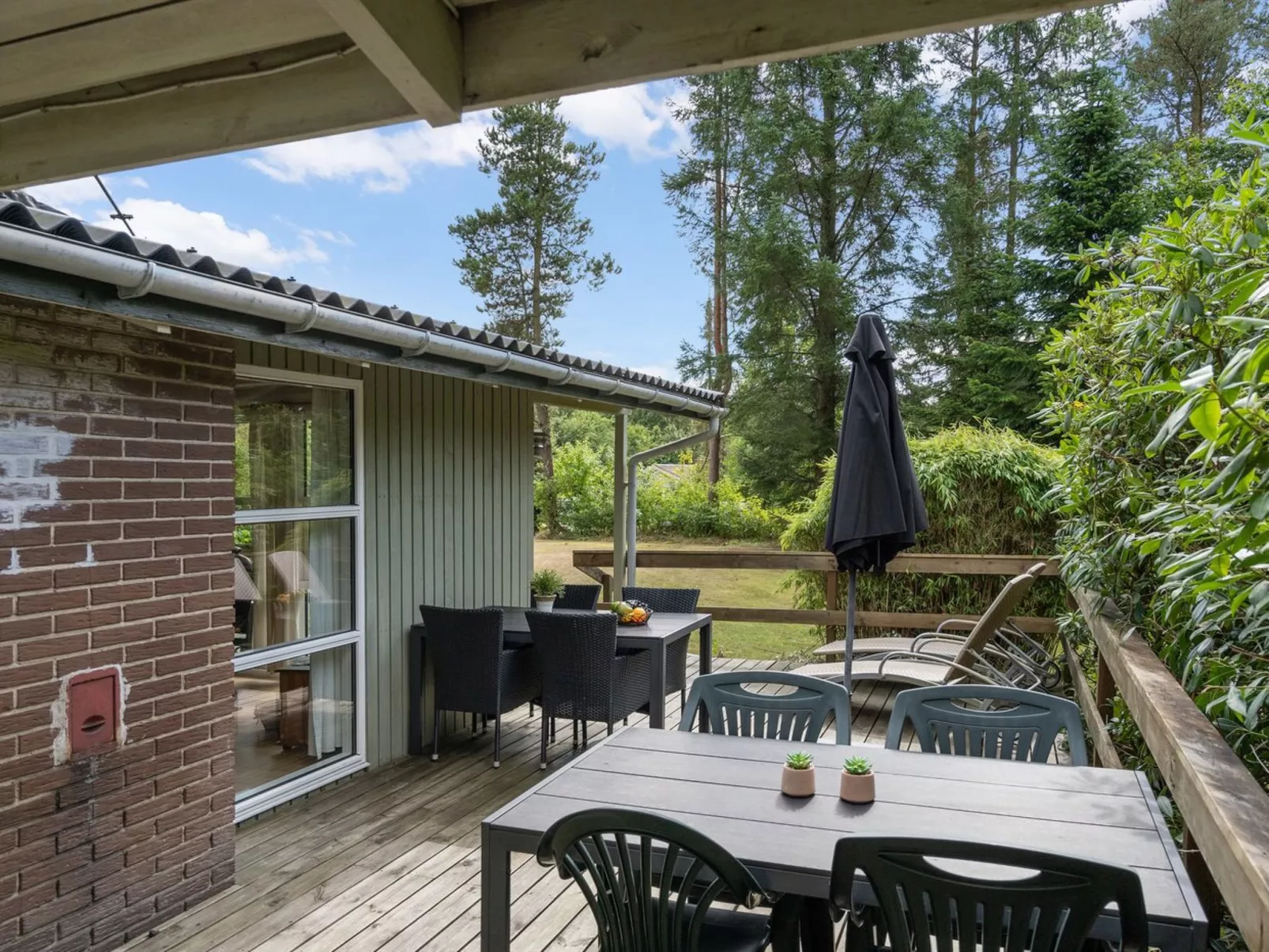 "Arnia" - 30km from the sea-Buiten