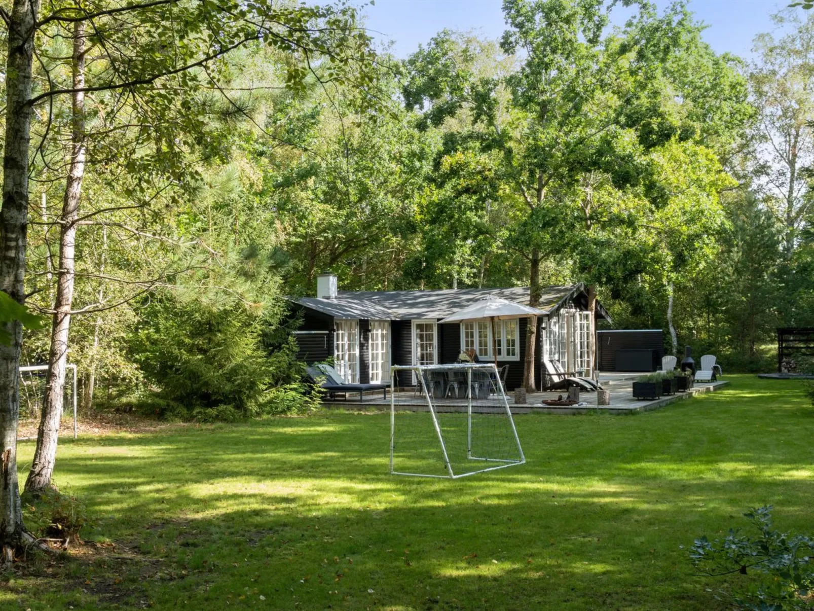 "Torben" - 750m from the sea-Buiten