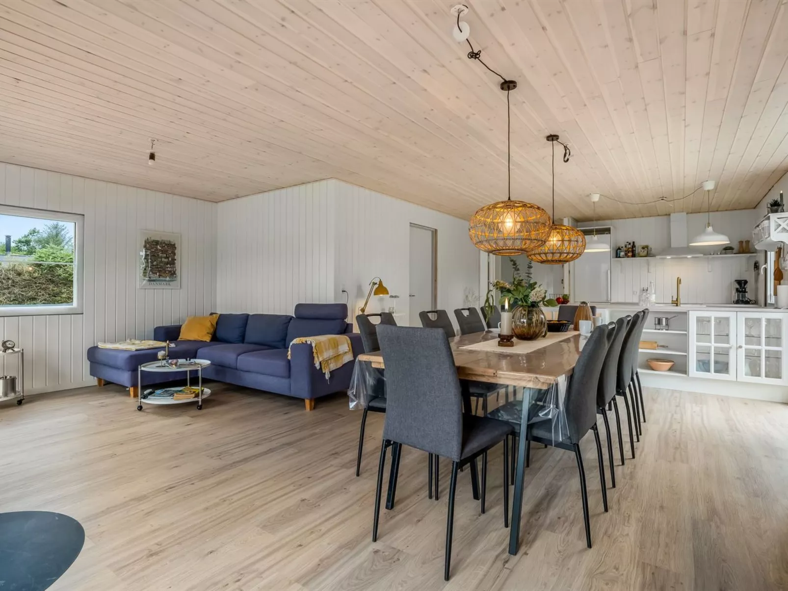 "Neea" - 280m from the sea-Binnen