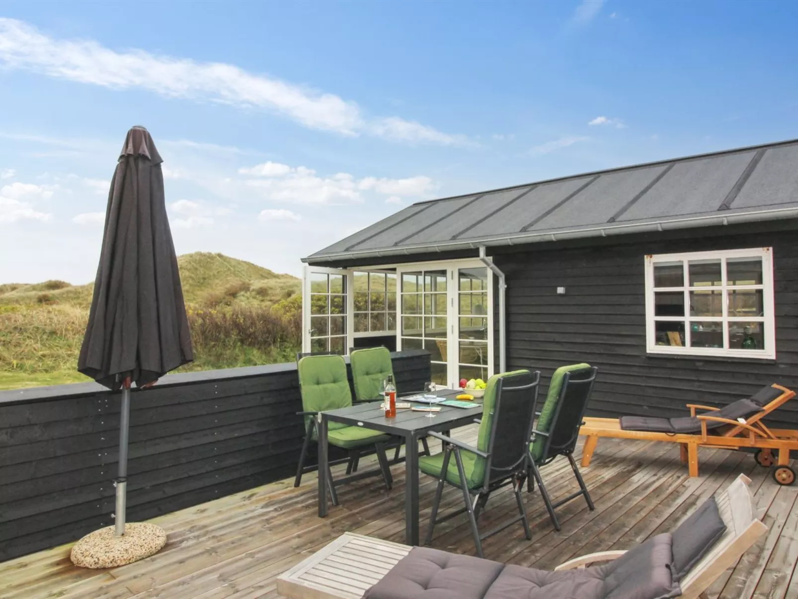 "Merina" - 150m from the sea-Buiten