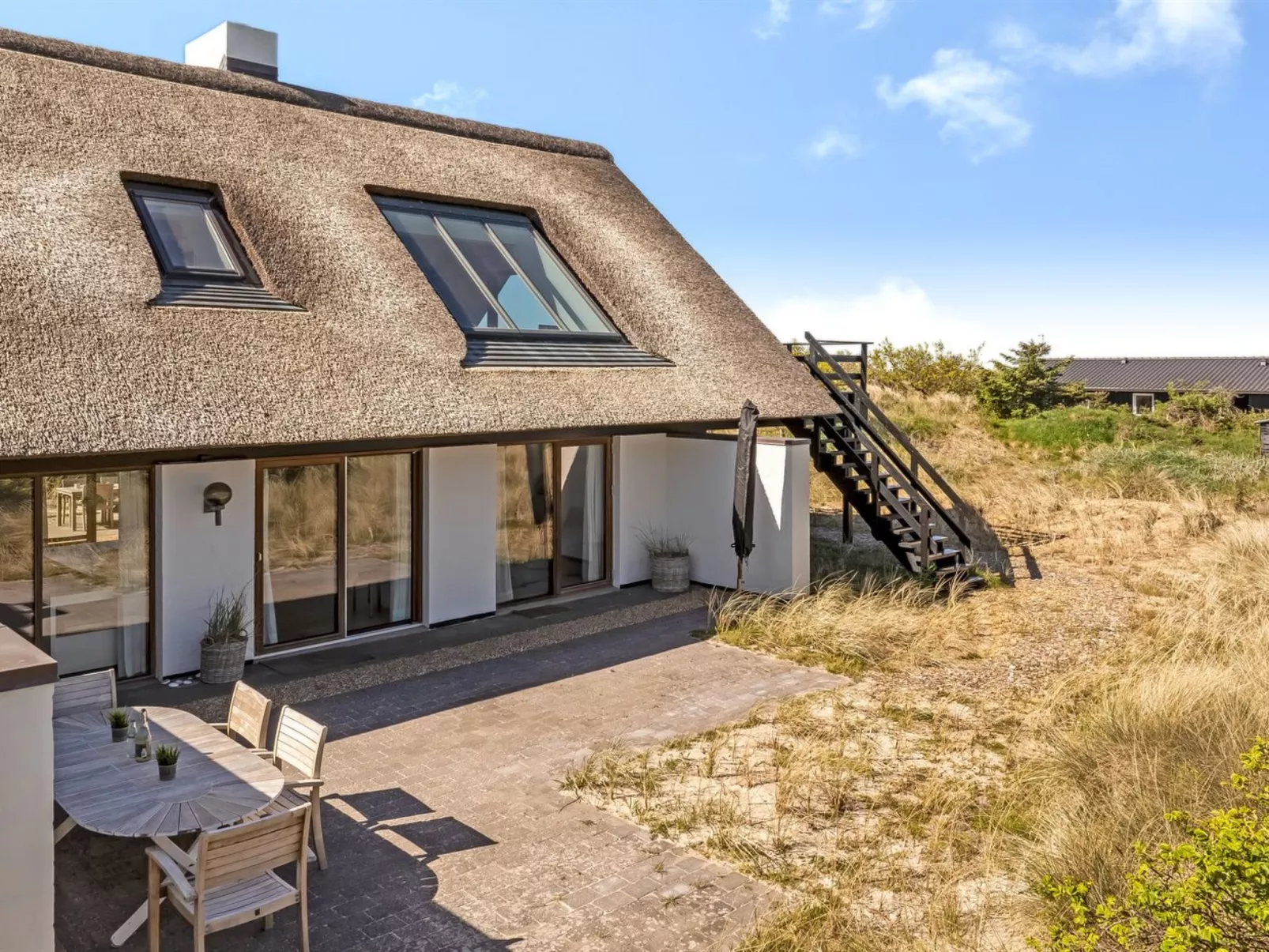 "Mumme" - 700m from the sea-Buiten