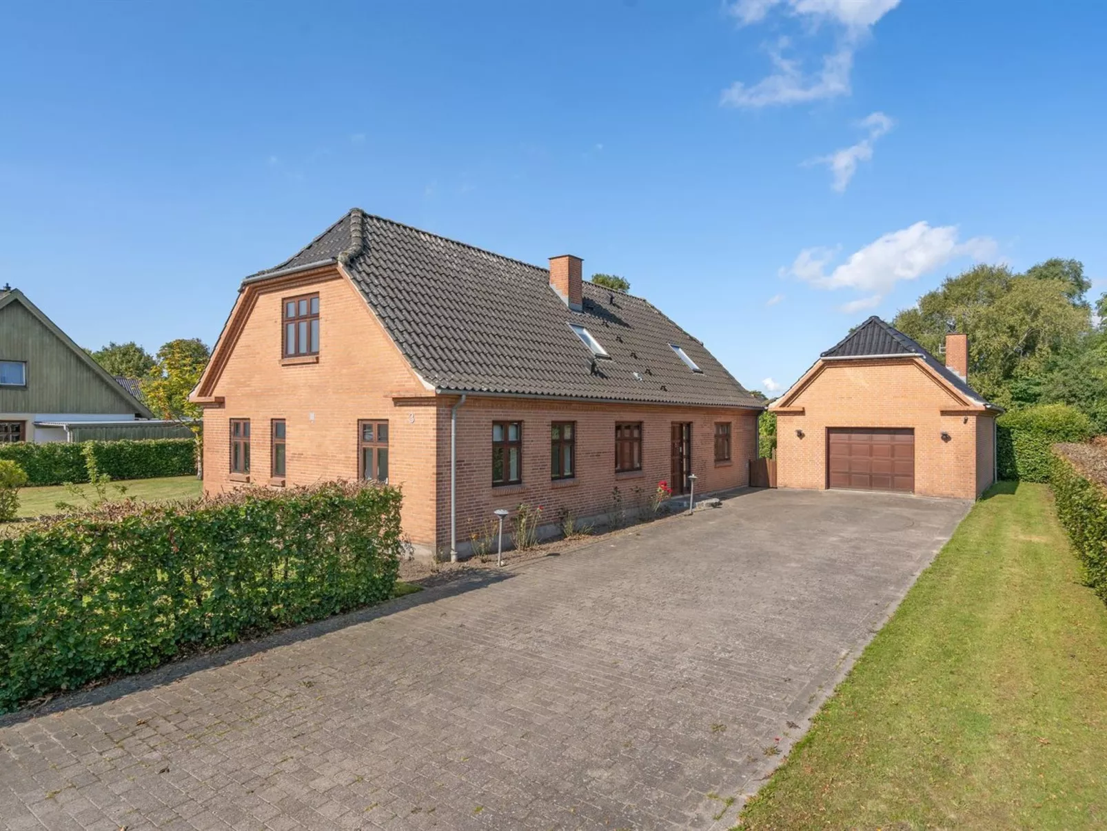 "Iarund" - 500m to the fjord-Buiten