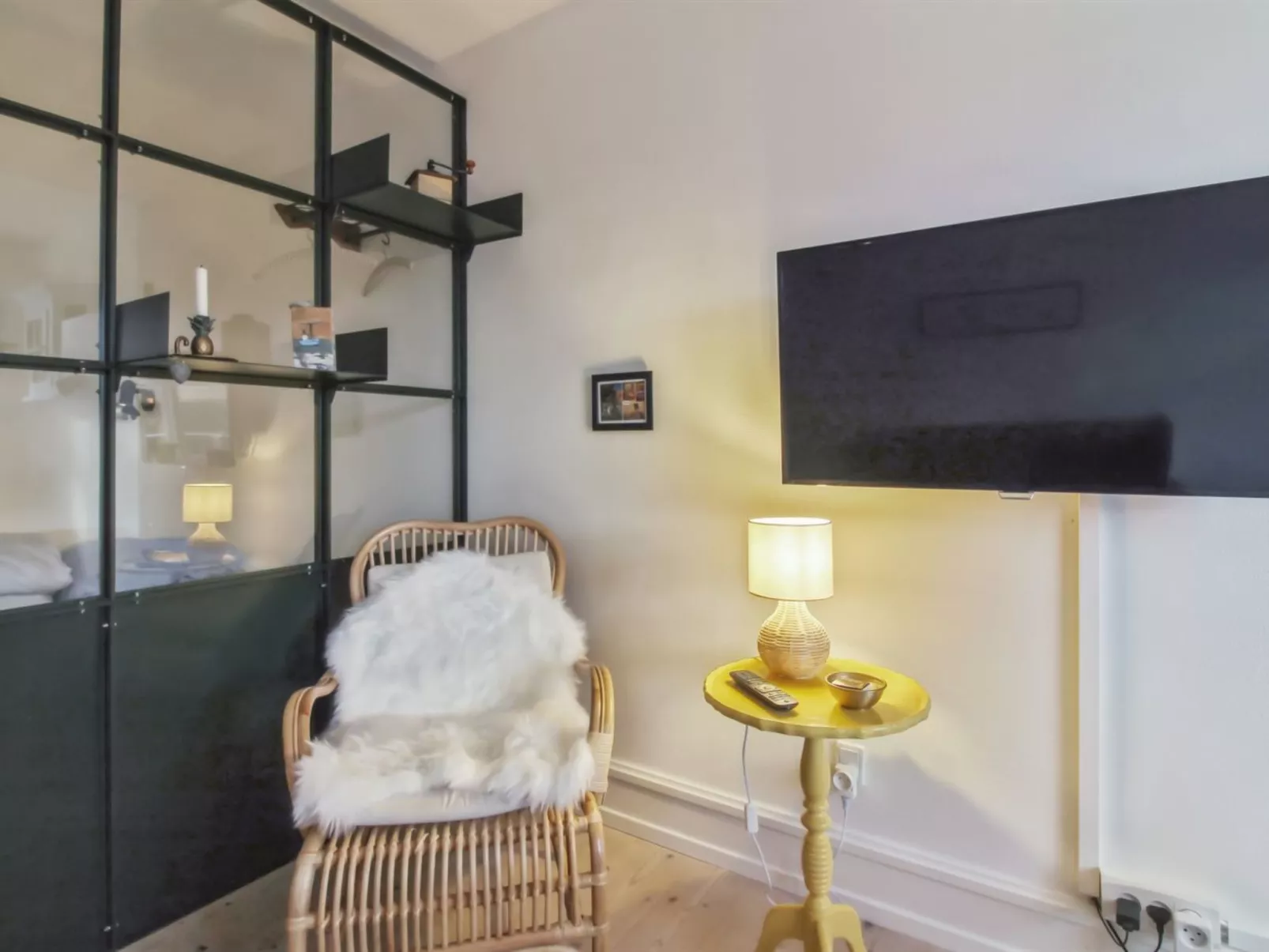 "Marisol" - 700m from the sea-Binnen