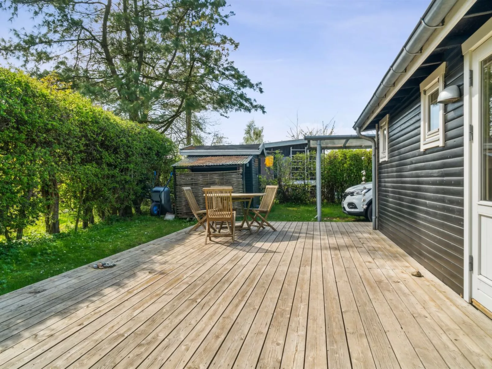 "Bassi" - 650m from the sea-Buiten